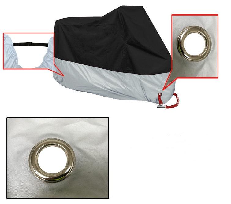 Waterproof Motorcycle Cover - Hipster Collections