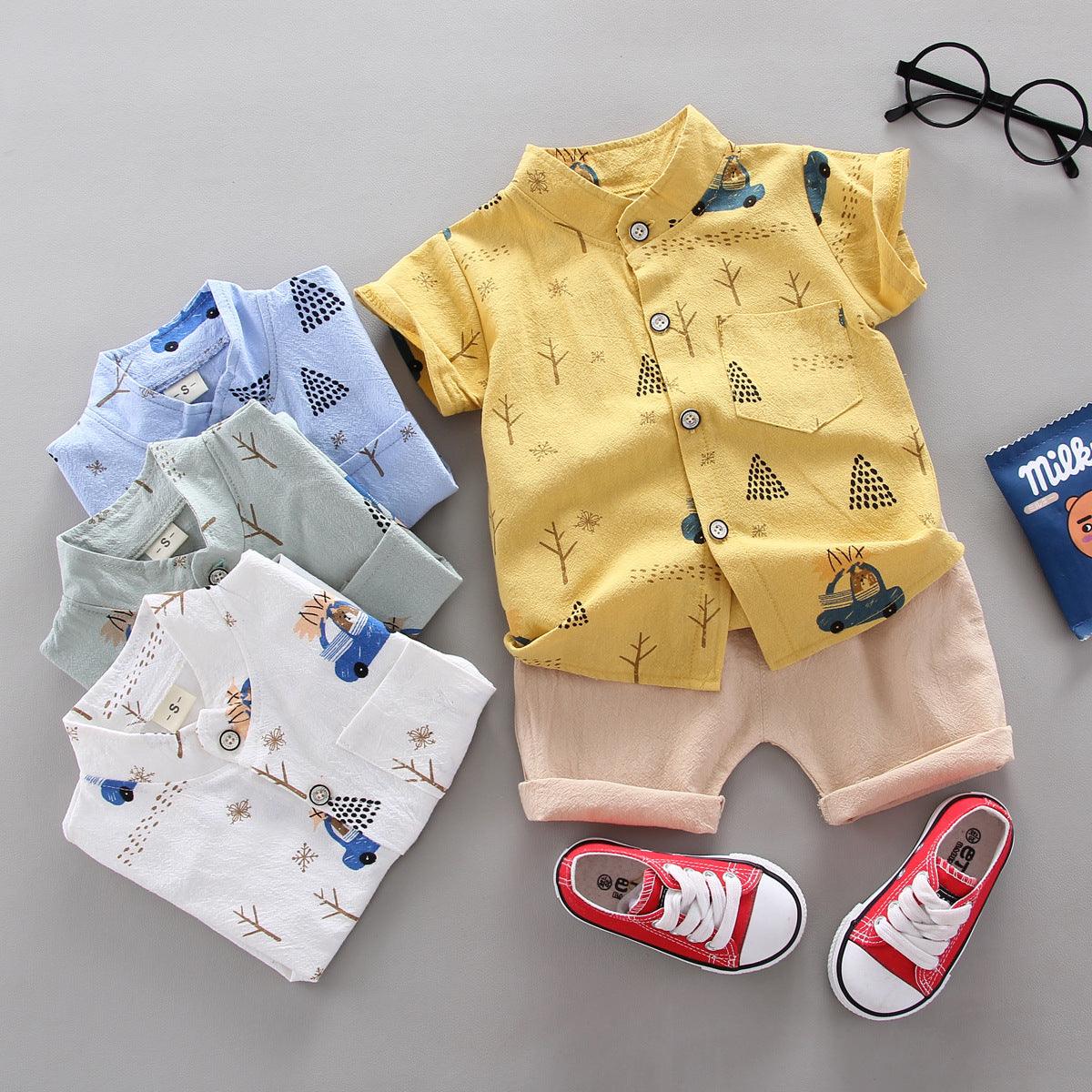 Children clothes set - Hipster Collections