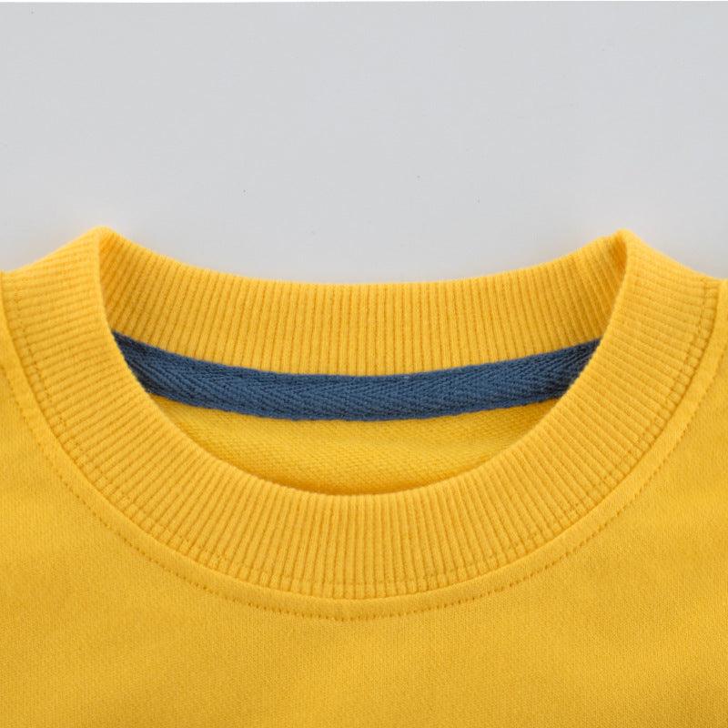 Korean style children's sweater baby clothes - Hipster Collections