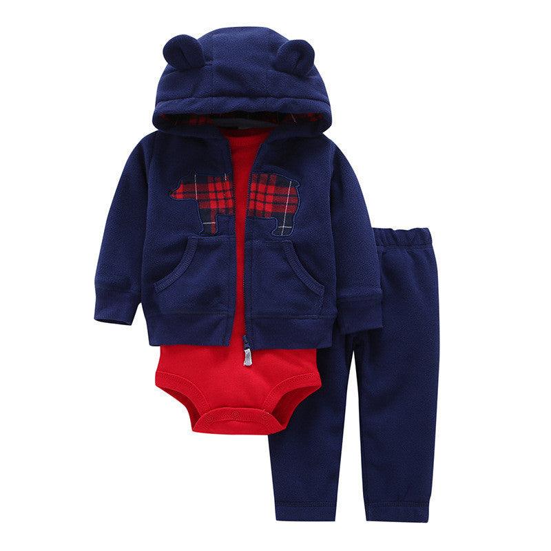 Spring and autumn baby clothes - Hipster Collections