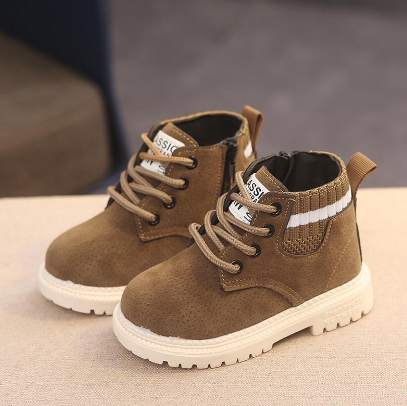 Martin boots for children - Hipster Collections