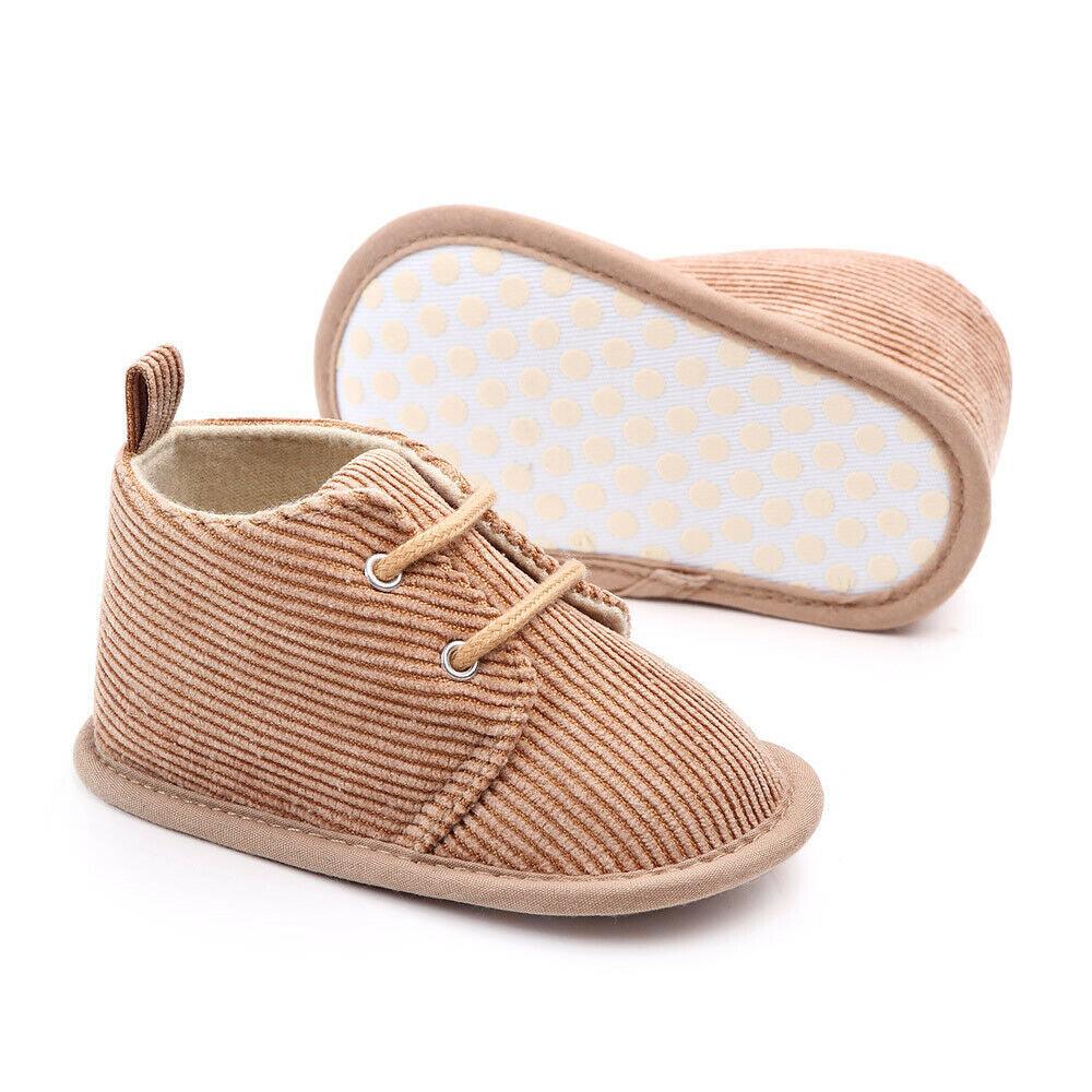 Baby solid color baby shoes toddler shoes - Hipster Collections
