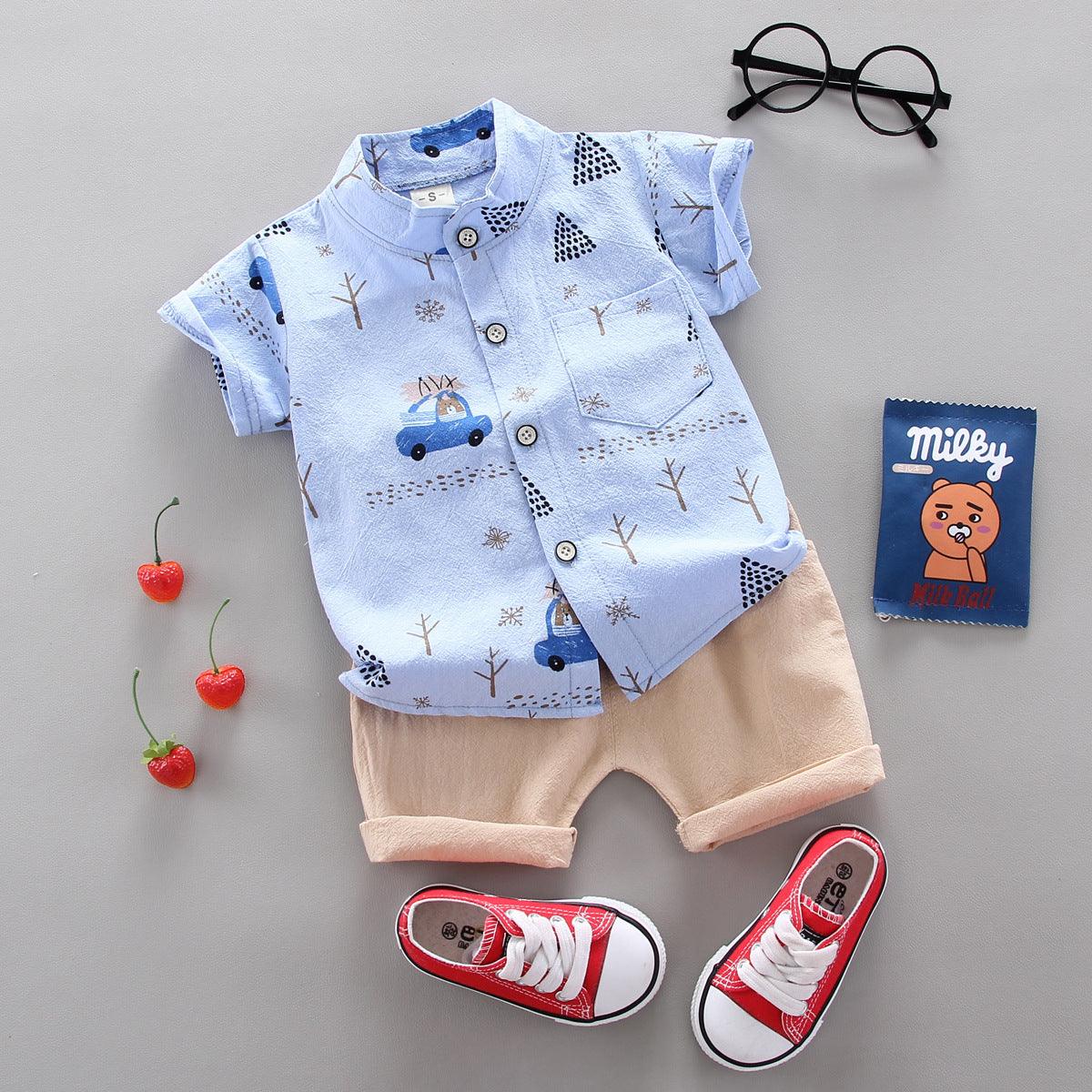Children clothes set - Hipster Collections