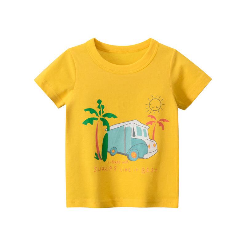 Short sleeve T-shirt - Hipster Collections