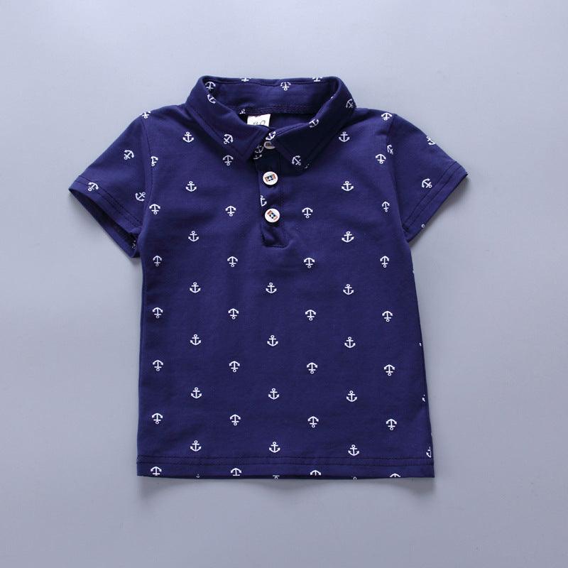 Anchor printed children's clothing - Hipster Collections