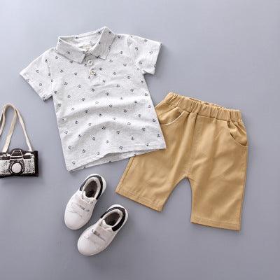 Anchor printed children's clothing - Hipster Collections