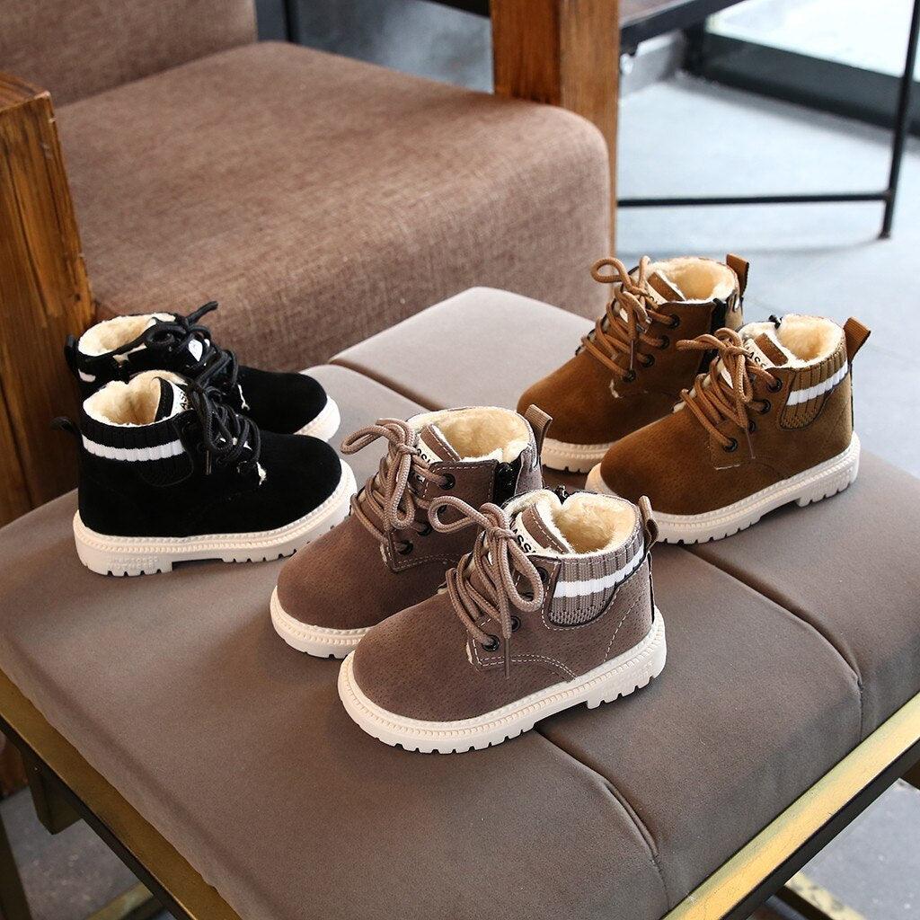 Baby snow boots - Hipster Collections