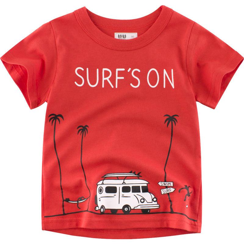 Fashion children's T-shirt - Hipster Collections
