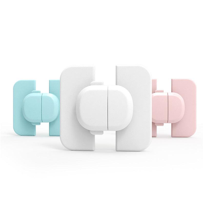 Baby Safety Cabinet Door Lock - Hipster Collections