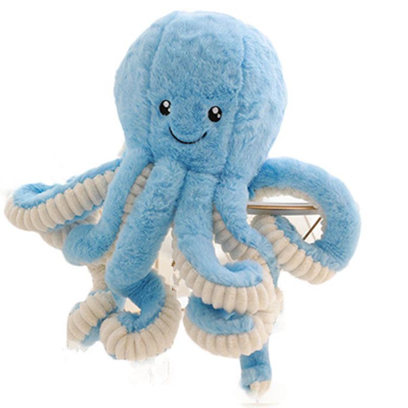 Baby Octopus Plush Toy - Hipster Collections
