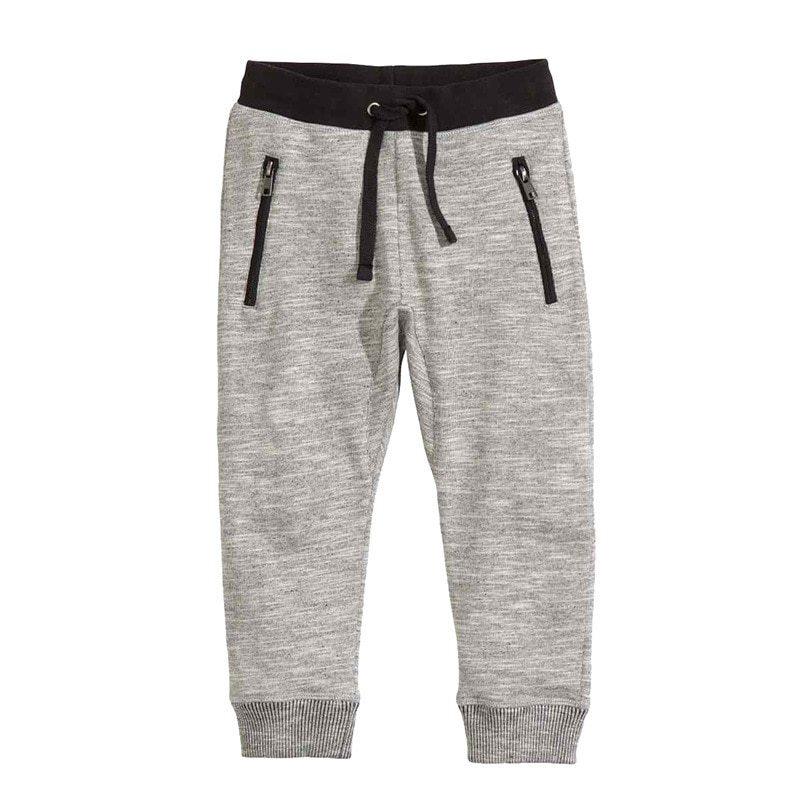 Boy Casual Clothes Spring Autumn Ccotton Long Sleeves T-shirt Pants 2pcs Suit - Hipster Collections