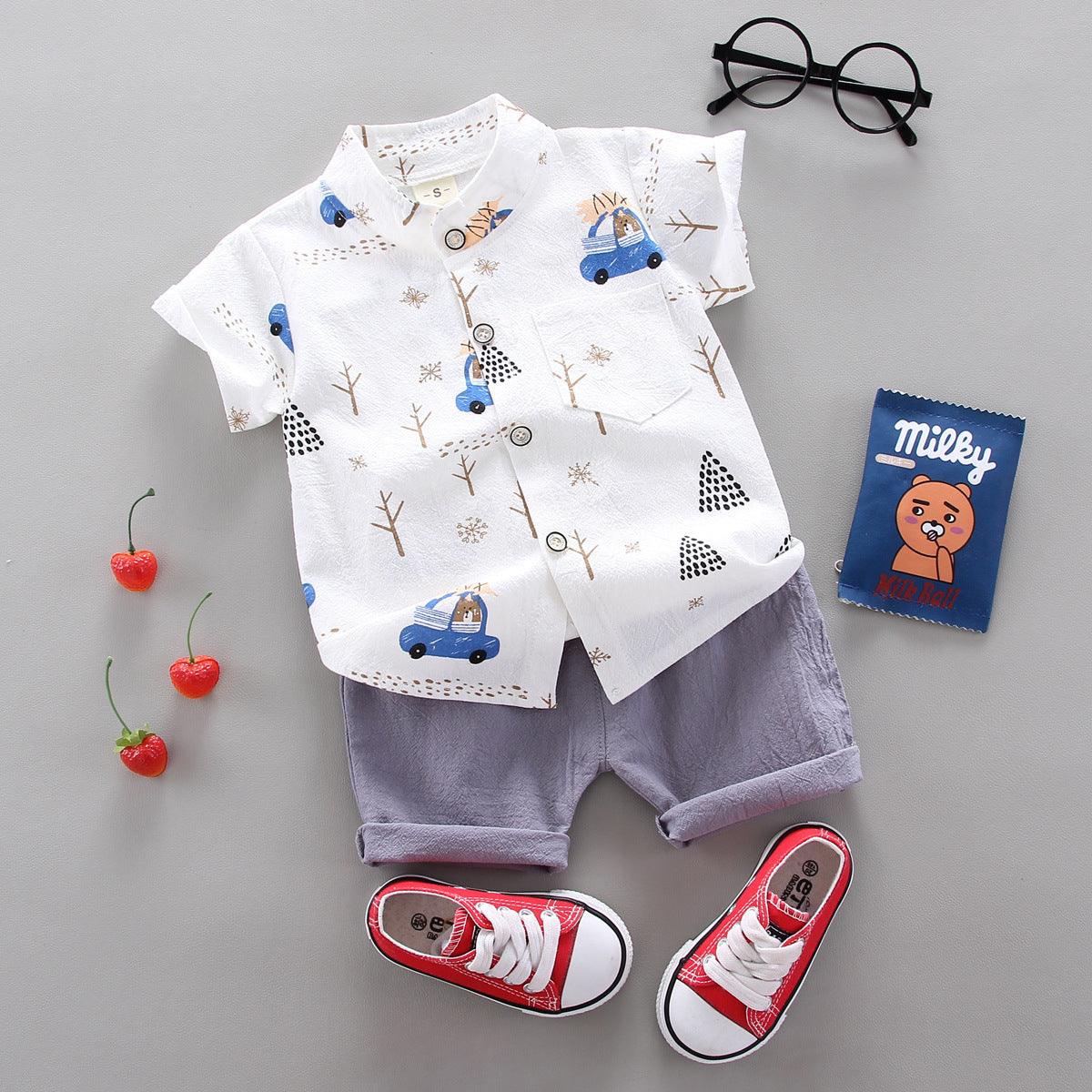 Children clothes set - Hipster Collections