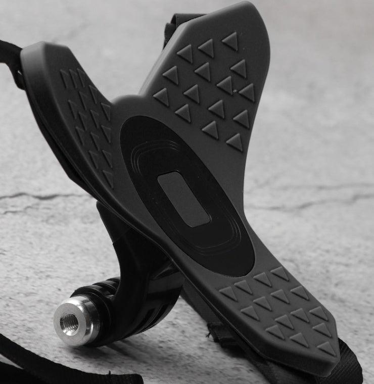 Helmet Mount for Action Camera - Hipster Collections