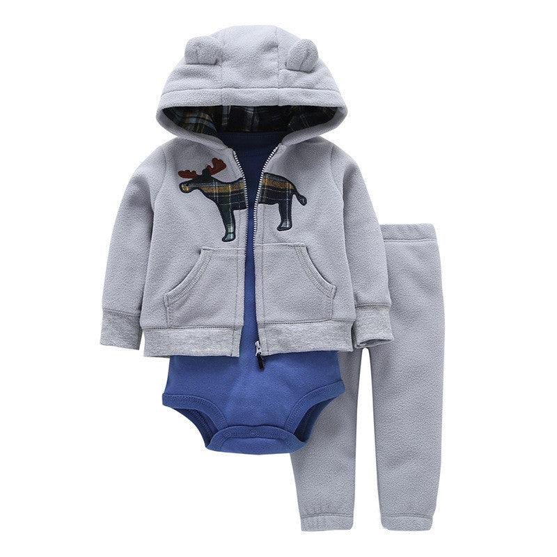 Spring and autumn baby clothes - Hipster Collections