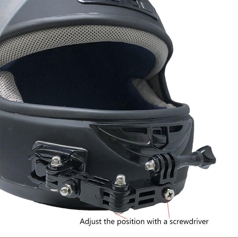 Camera Bracket for Motorcycle Helmet - Hipster Collections