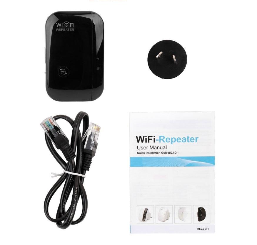 Wifi Repeater Wifi Signal Amplifier - Hipster Collections