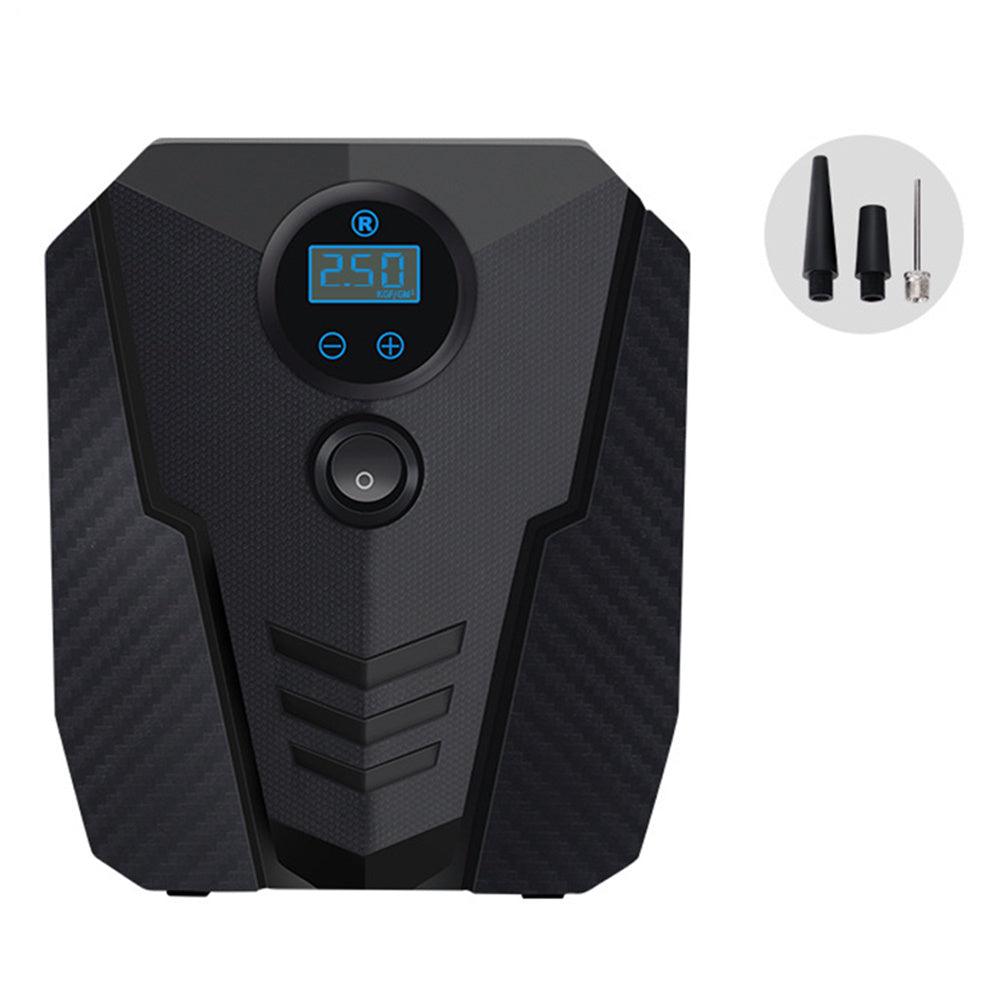 Portable Car Air Compressor DC 12V Digital Tire Inflator - Hipster Collections