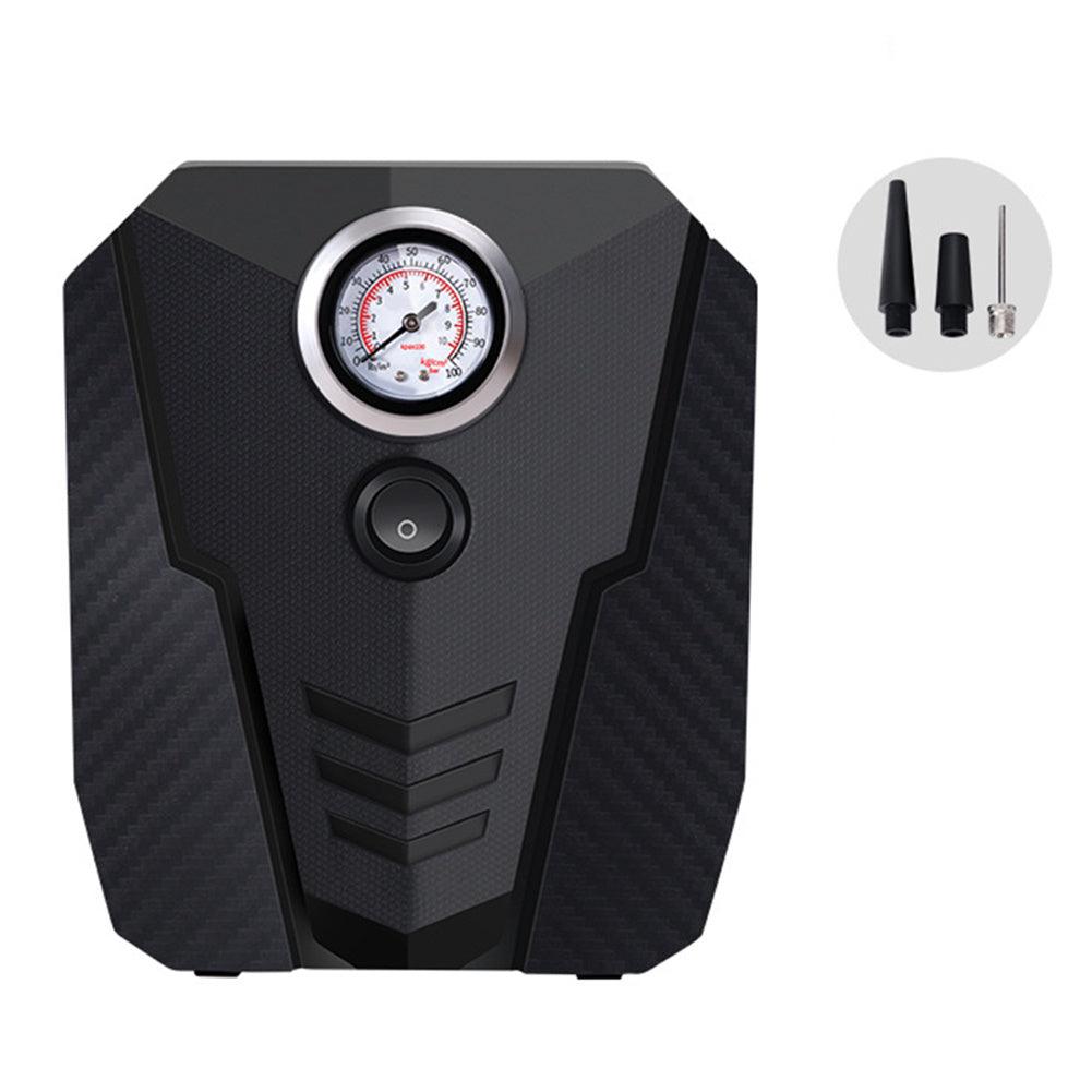 Portable Car Air Compressor DC 12V Digital Tire Inflator - Hipster Collections