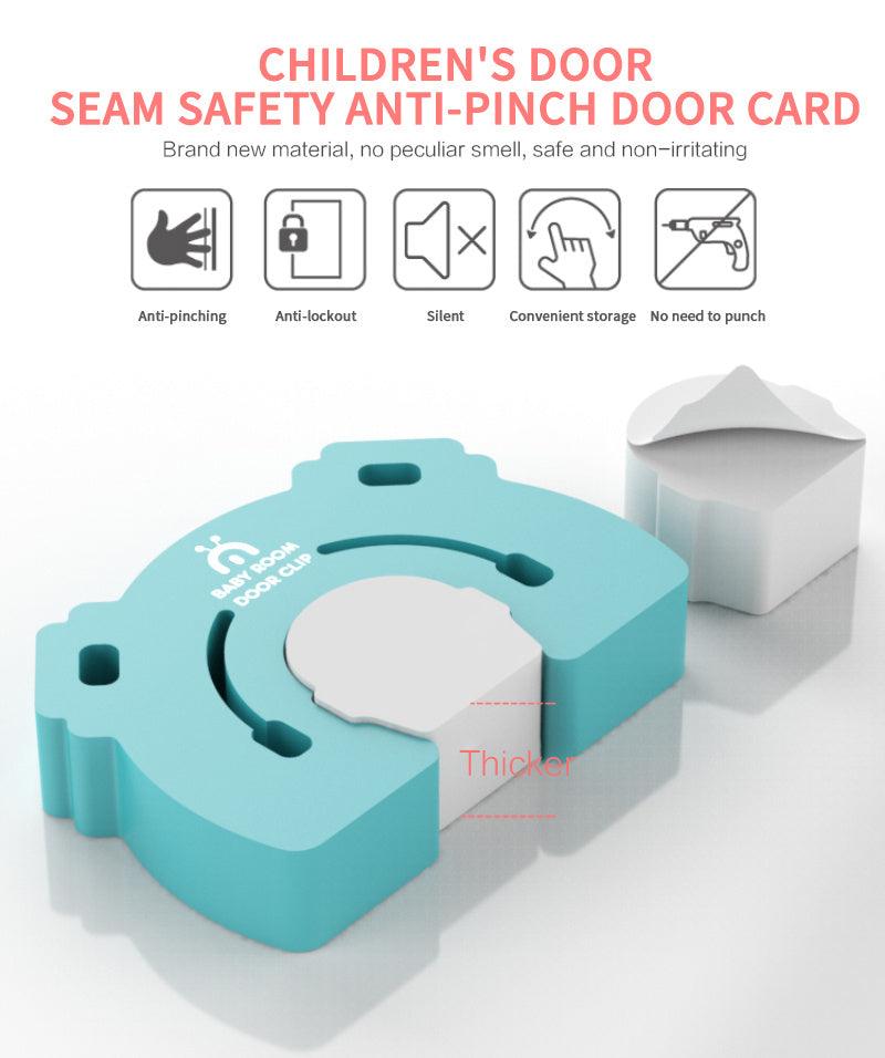 Baby Safety Cute Animal Door Stopper - Hipster Collections