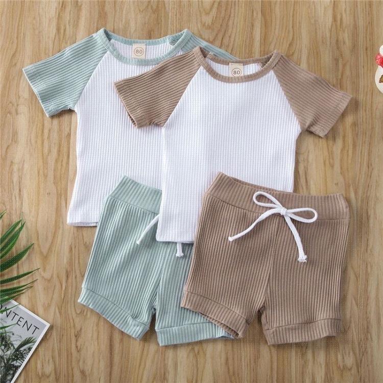 Shirt Shorts 2pcs For Baby Clothes Boy Kids Boys Clothing - Hipster Collections