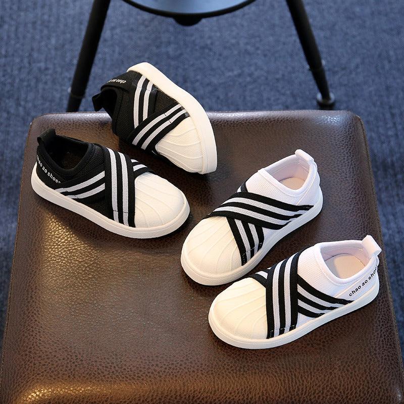 Unisex Sport Shoes Children Sneakers - Hipster Collections