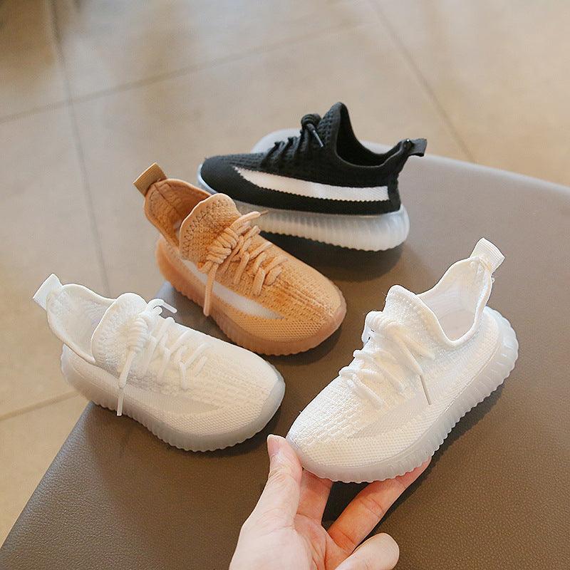 Children's Sports Shoes Boys Coconut Shoes - Hipster Collections