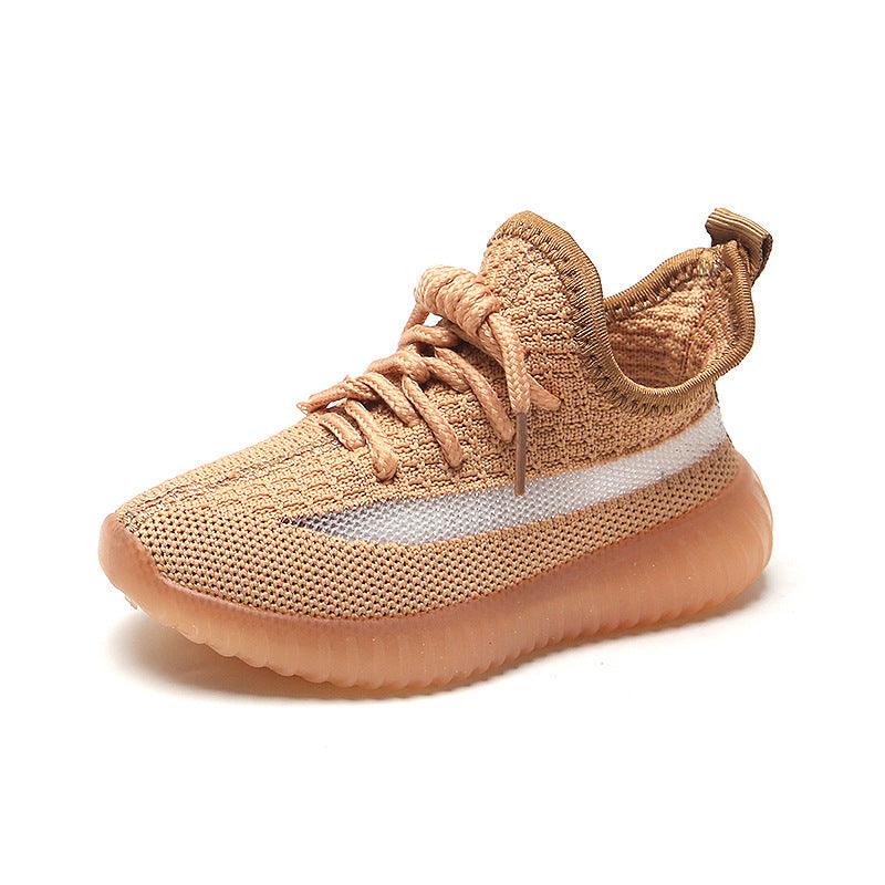 Children's Sports Shoes Boys Coconut Shoes - Hipster Collections