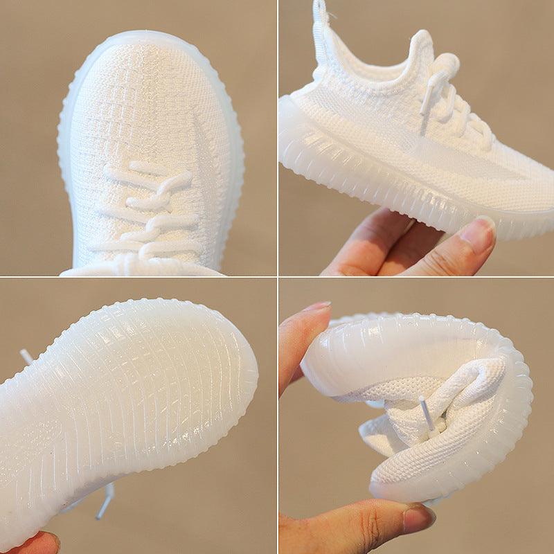 Children's Sports Shoes Boys Coconut Shoes - Hipster Collections