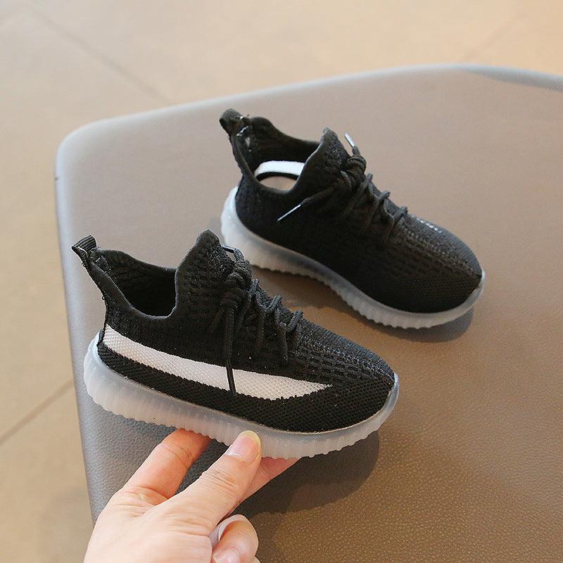 Children's Sports Shoes Boys Coconut Shoes - Hipster Collections