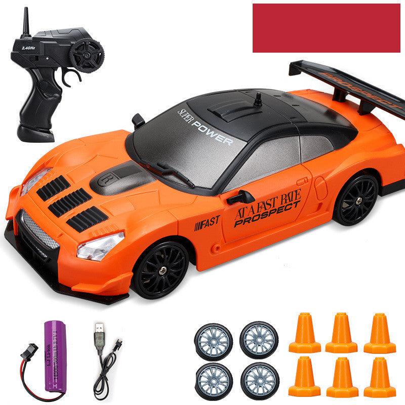 Huangbo 4Wd Remote Control Car RC Drift Car - Hipster Collections