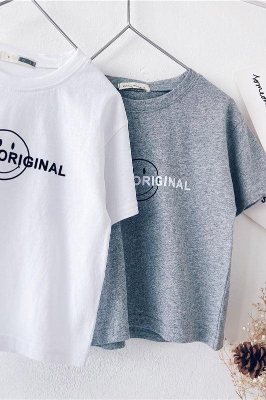 New Boys" T-shirt Summer Children"s Short Sleeve Baby Half Sleeve Top - Hipster Collections