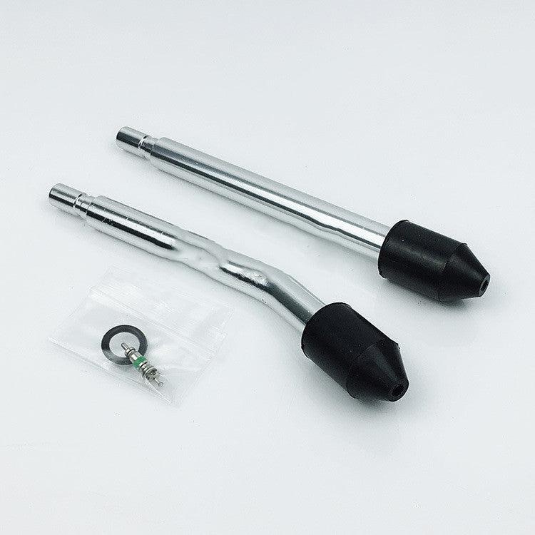 Multifunctional Cylinder Pressure Gauge For Automobile And Motorcycle - Hipster Collections