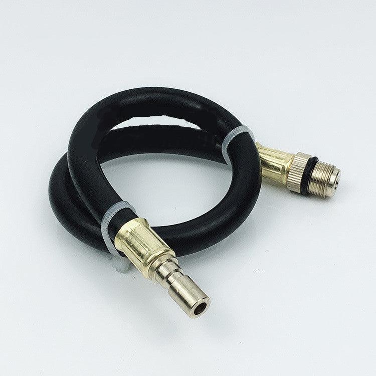 Multifunctional Cylinder Pressure Gauge For Automobile And Motorcycle - Hipster Collections
