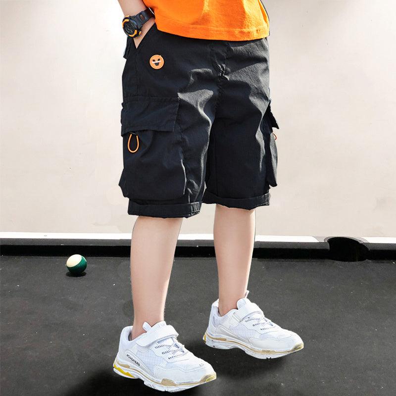 Children's Clothing Boy Shorts Summer - Hipster Collections