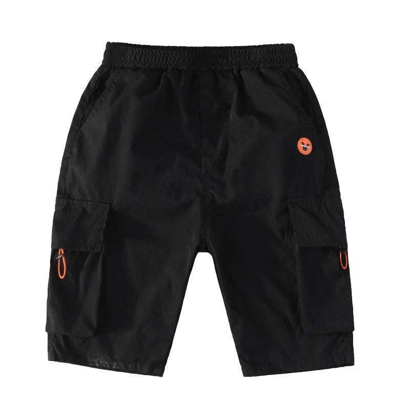 Children's Clothing Boy Shorts Summer - Hipster Collections