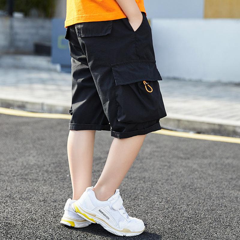 Children's Clothing Boy Shorts Summer - Hipster Collections
