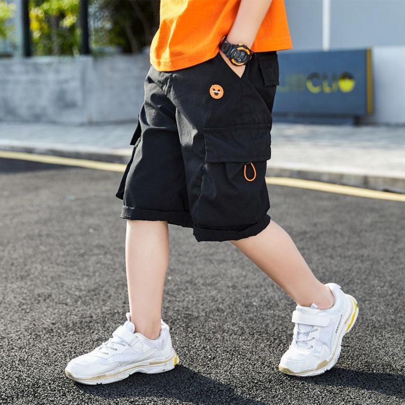 Children's Clothing Boy Shorts Summer - Hipster Collections