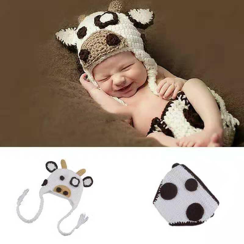 Newborn Baby Children Photography Clothes - Hipster Collections