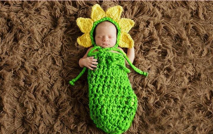 Newborn Baby Children Photography Clothes - Hipster Collections