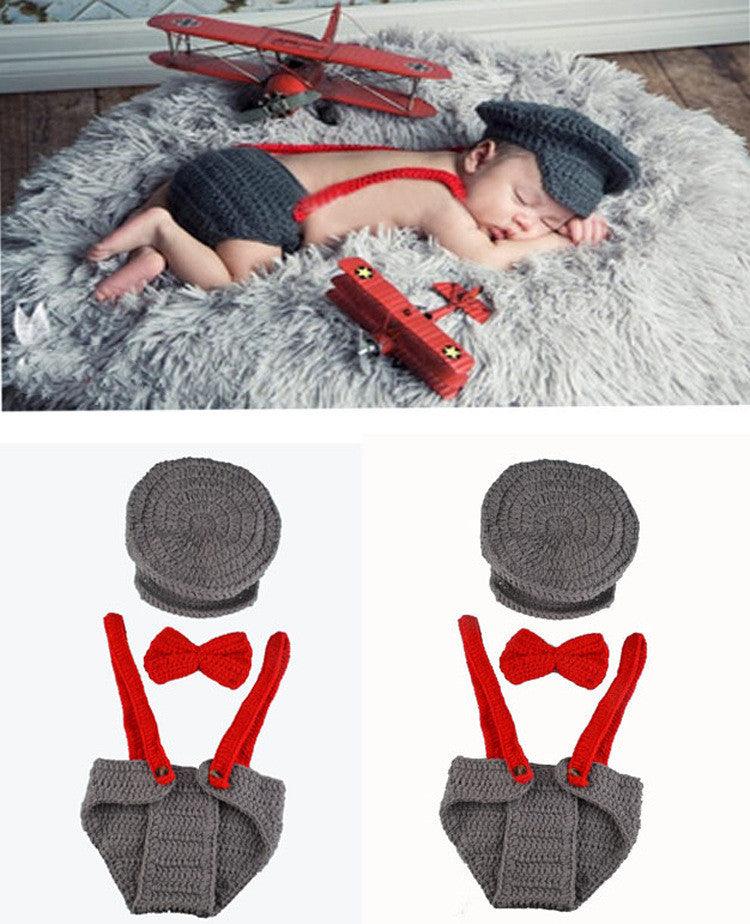 Newborn Baby Children Photography Clothes - Hipster Collections