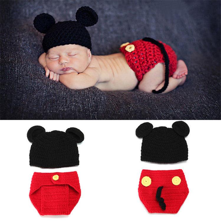 Newborn Baby Children Photography Clothes - Hipster Collections
