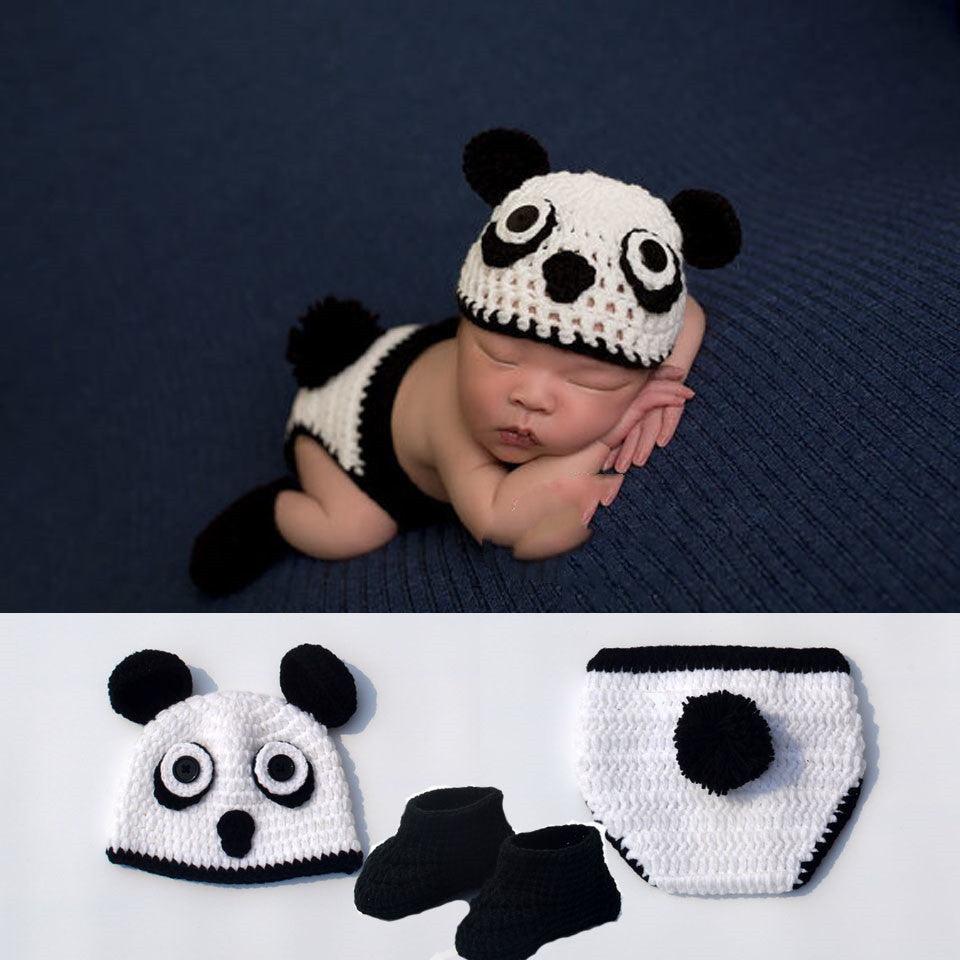 Newborn Baby Children Photography Clothes - Hipster Collections