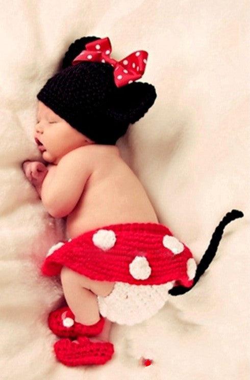 Newborn Baby Children Photography Clothes - Hipster Collections