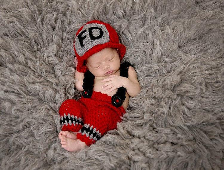 Newborn Baby Children Photography Clothes - Hipster Collections