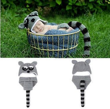 Newborn Baby Children Photography Clothes - Hipster Collections