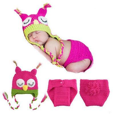 Newborn Baby Children Photography Clothes - Hipster Collections
