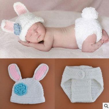Newborn Baby Children Photography Clothes - Hipster Collections