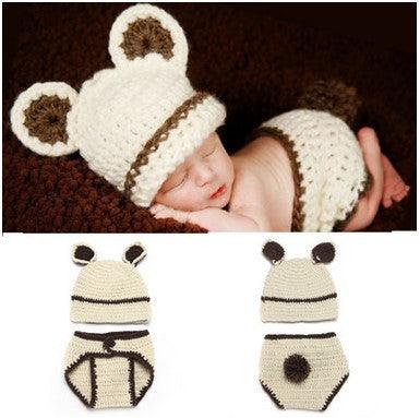 Newborn Baby Children Photography Clothes - Hipster Collections
