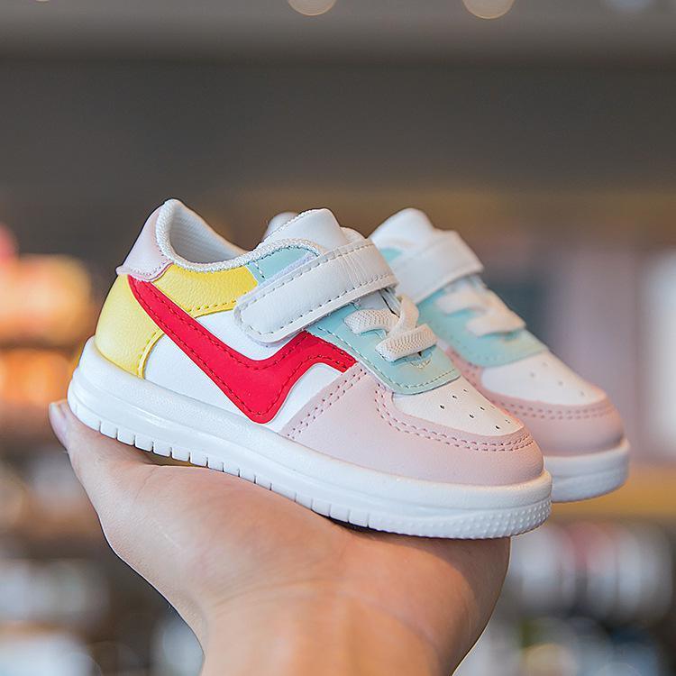 Toddler Women'S Whiteboard Shoes - Hipster Collections