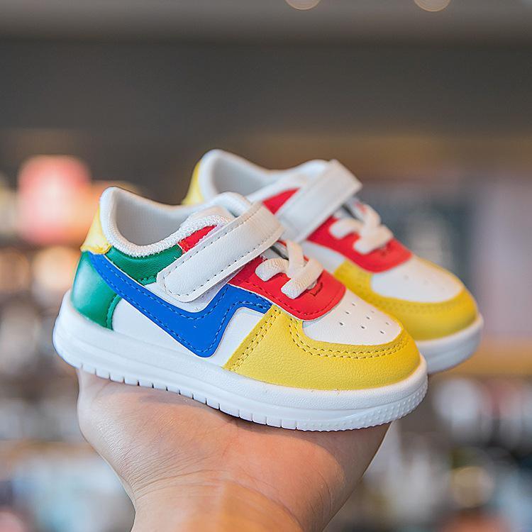 Toddler Women'S Whiteboard Shoes - Hipster Collections